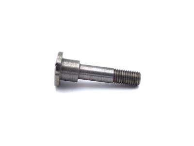 Steering Coupling Screw with Slotted Stepped Head - Steel - 7x1.00